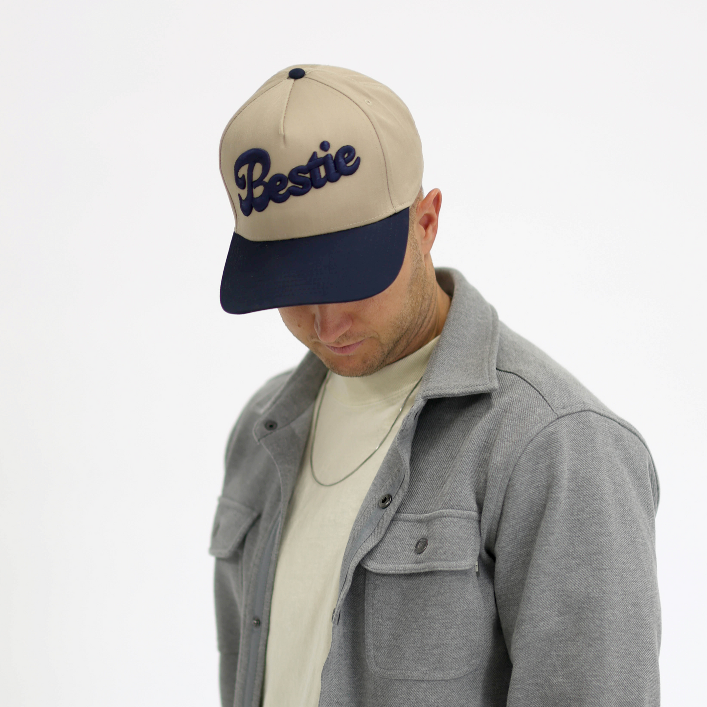 Bestie Script Hat