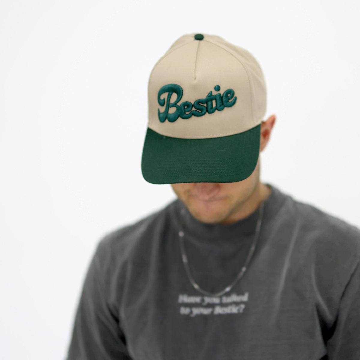 Bestie Script Hat