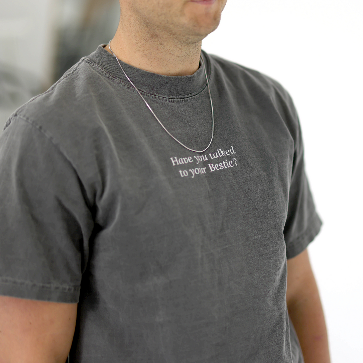 The 'Have You' Tee