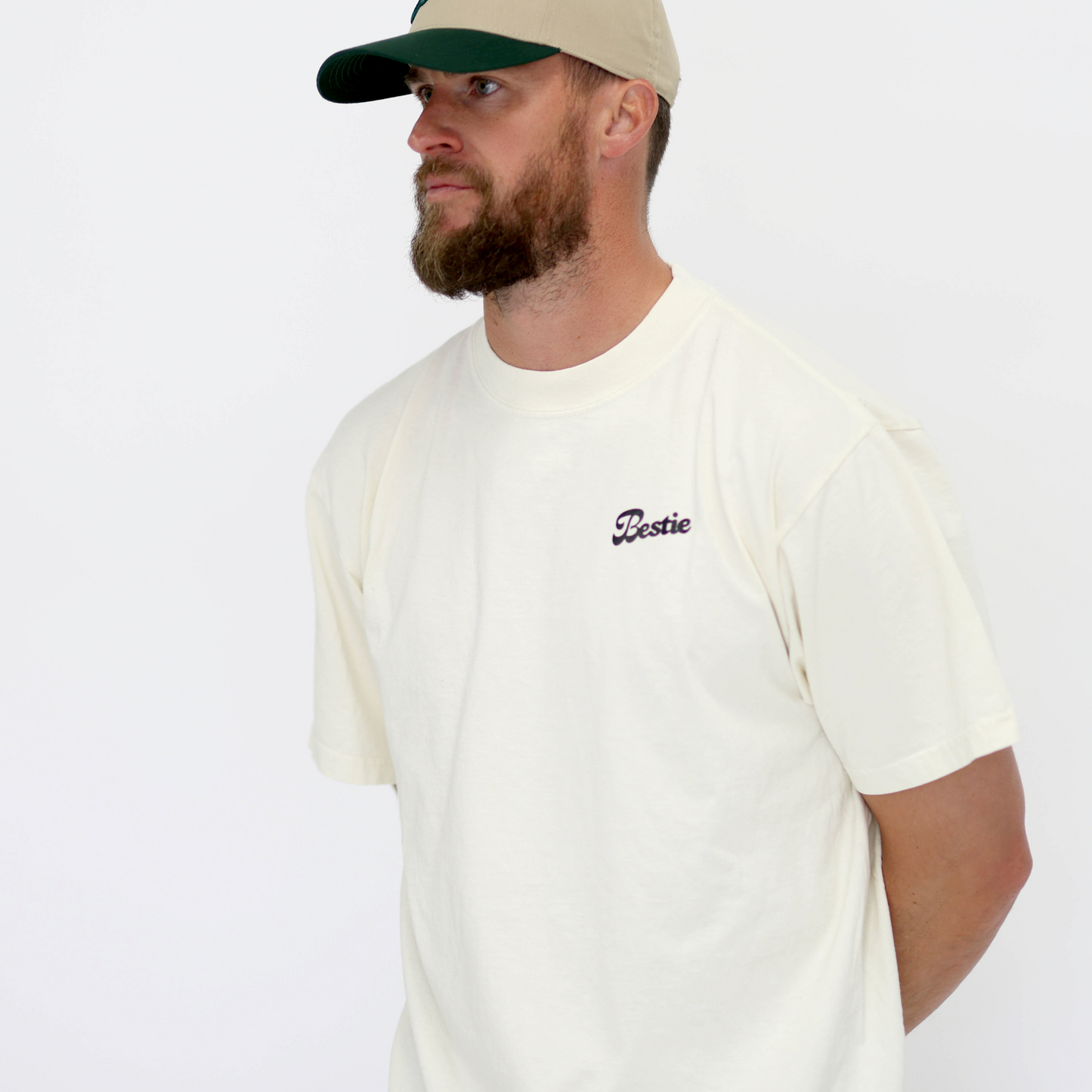 Bestie Script Tee
