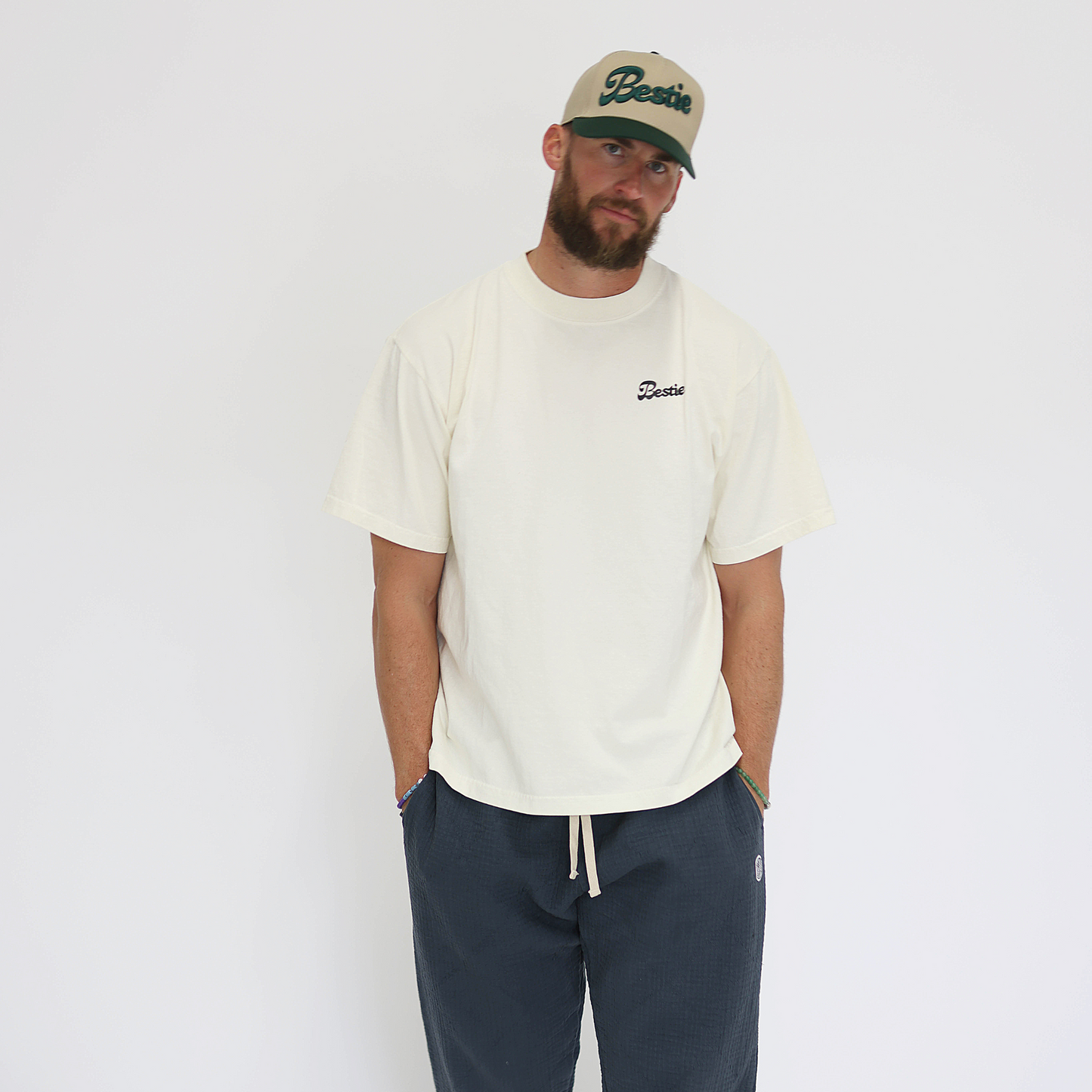 Bestie Script Hat