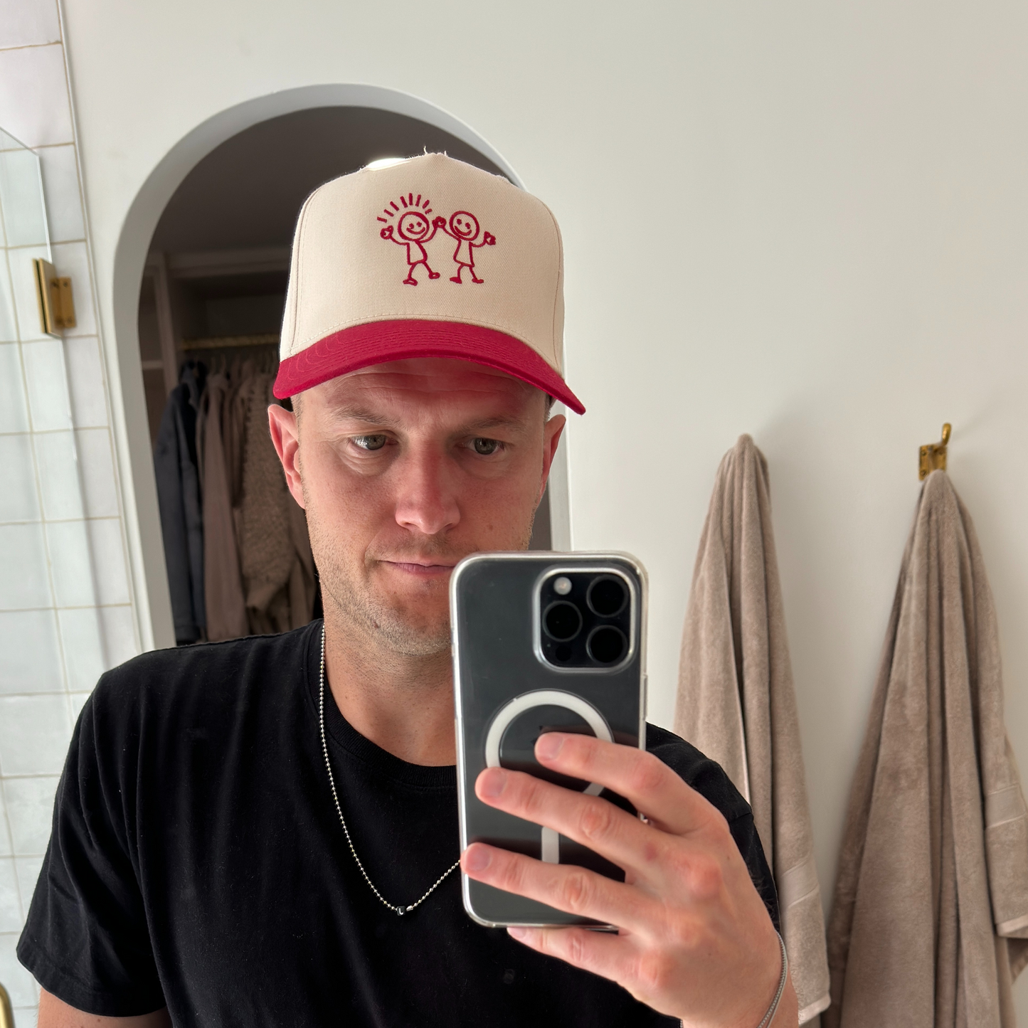 Best Friends Hat