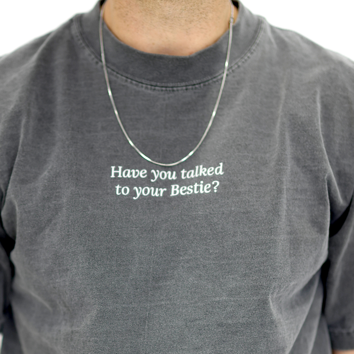 The 'Have You' Tee