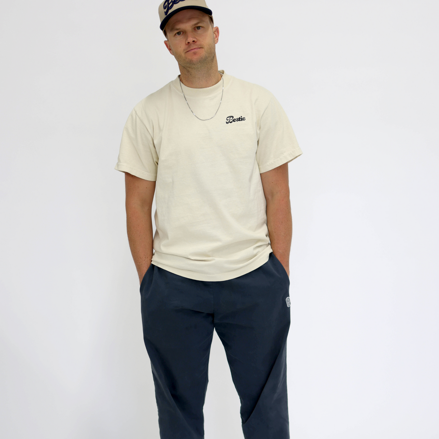 Bestie Script Tee