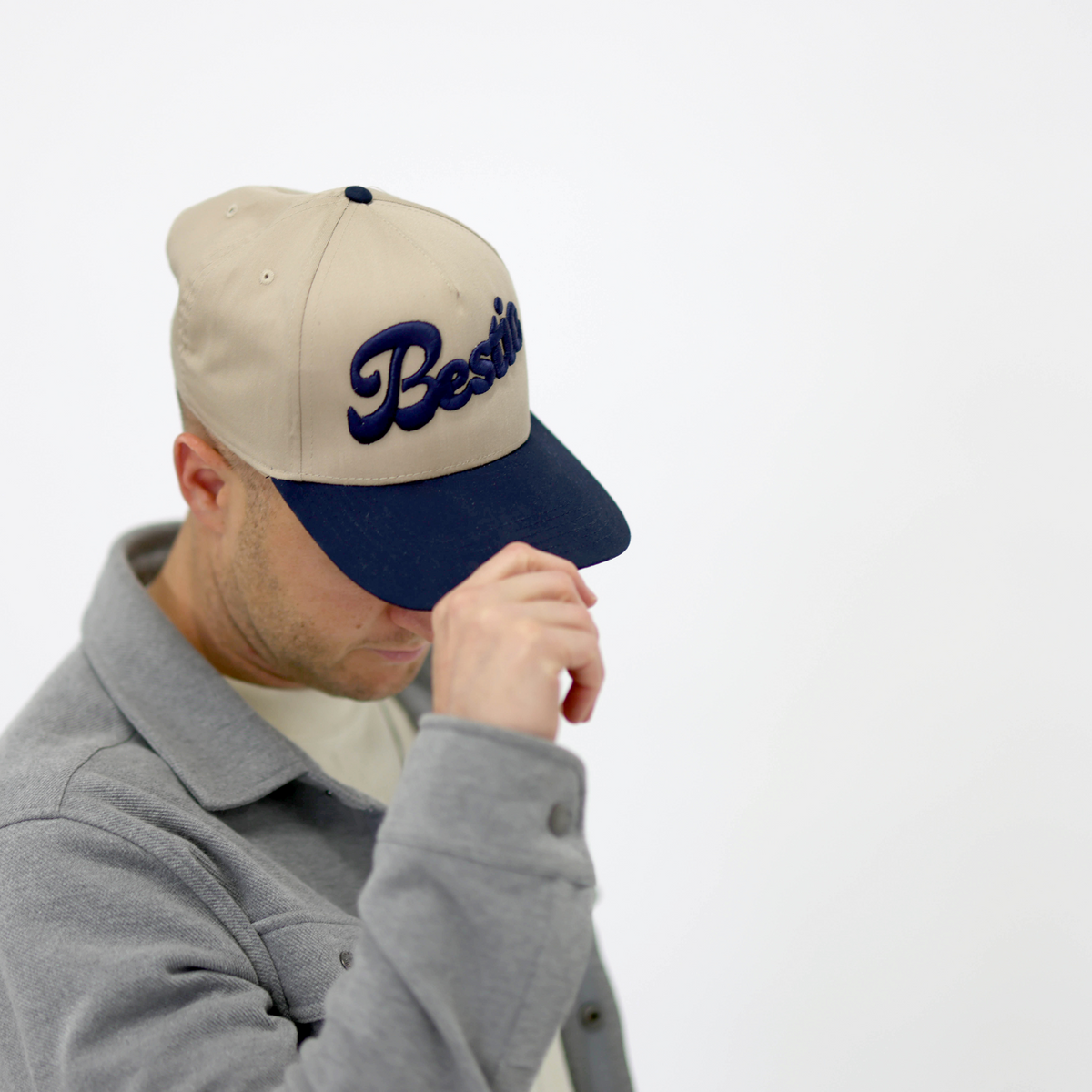 Bestie Script Hat