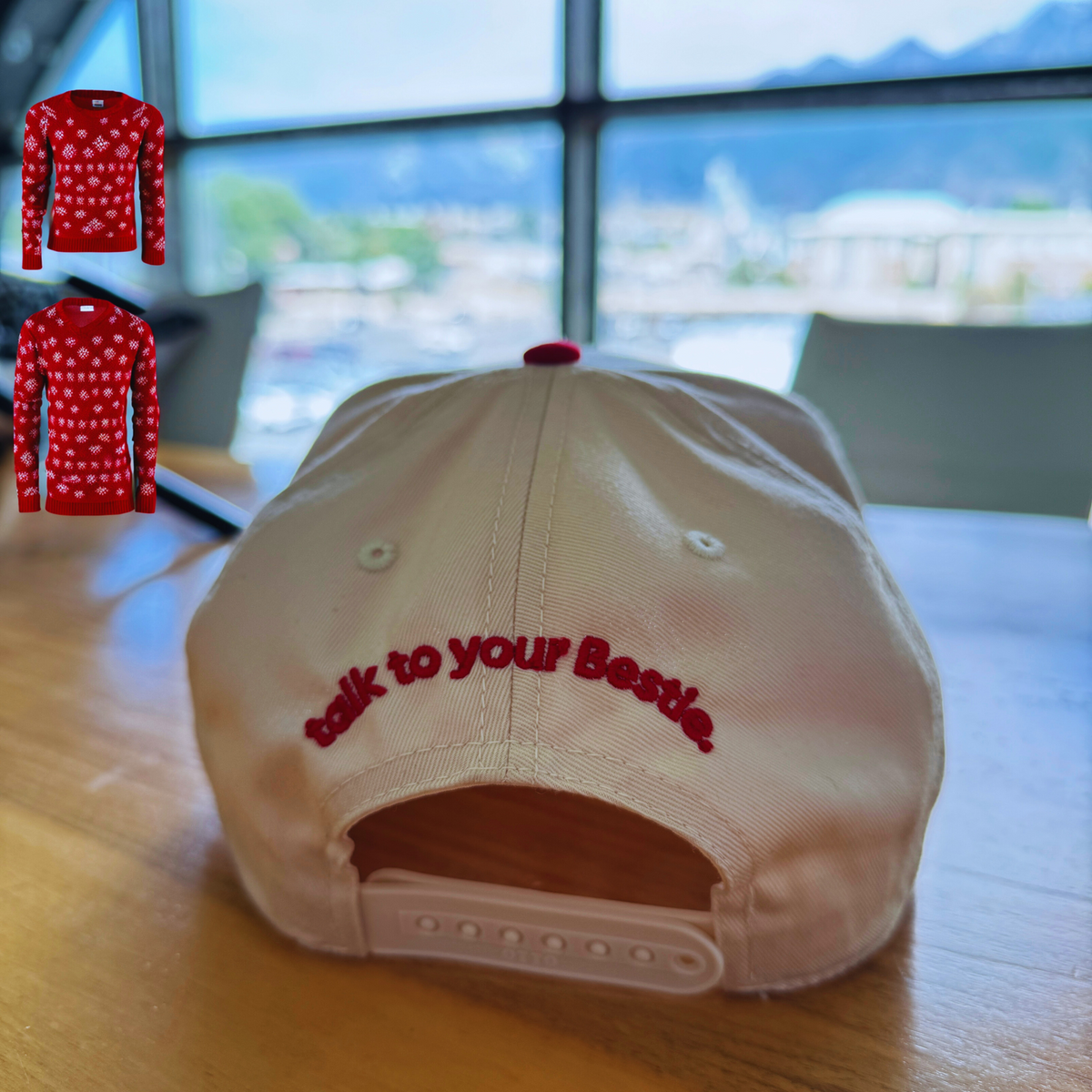 Best Friends Hat